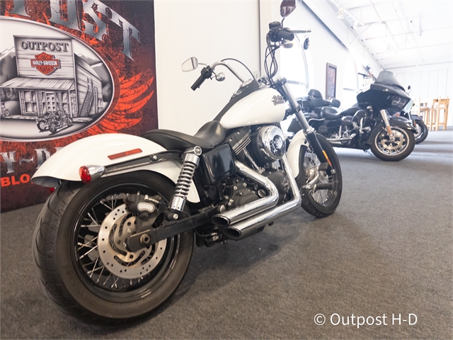 2016 Harley-Davidson Dyna Street Bob at Outpost Harley-Davidson