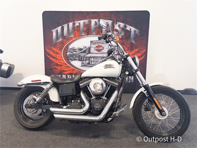 2016 Harley-Davidson Dyna Street Bob at Outpost Harley-Davidson