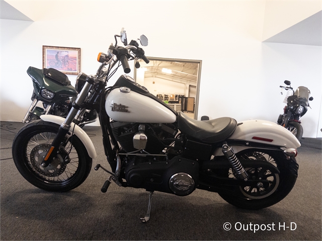 2016 Harley-Davidson Dyna Street Bob at Outpost Harley-Davidson