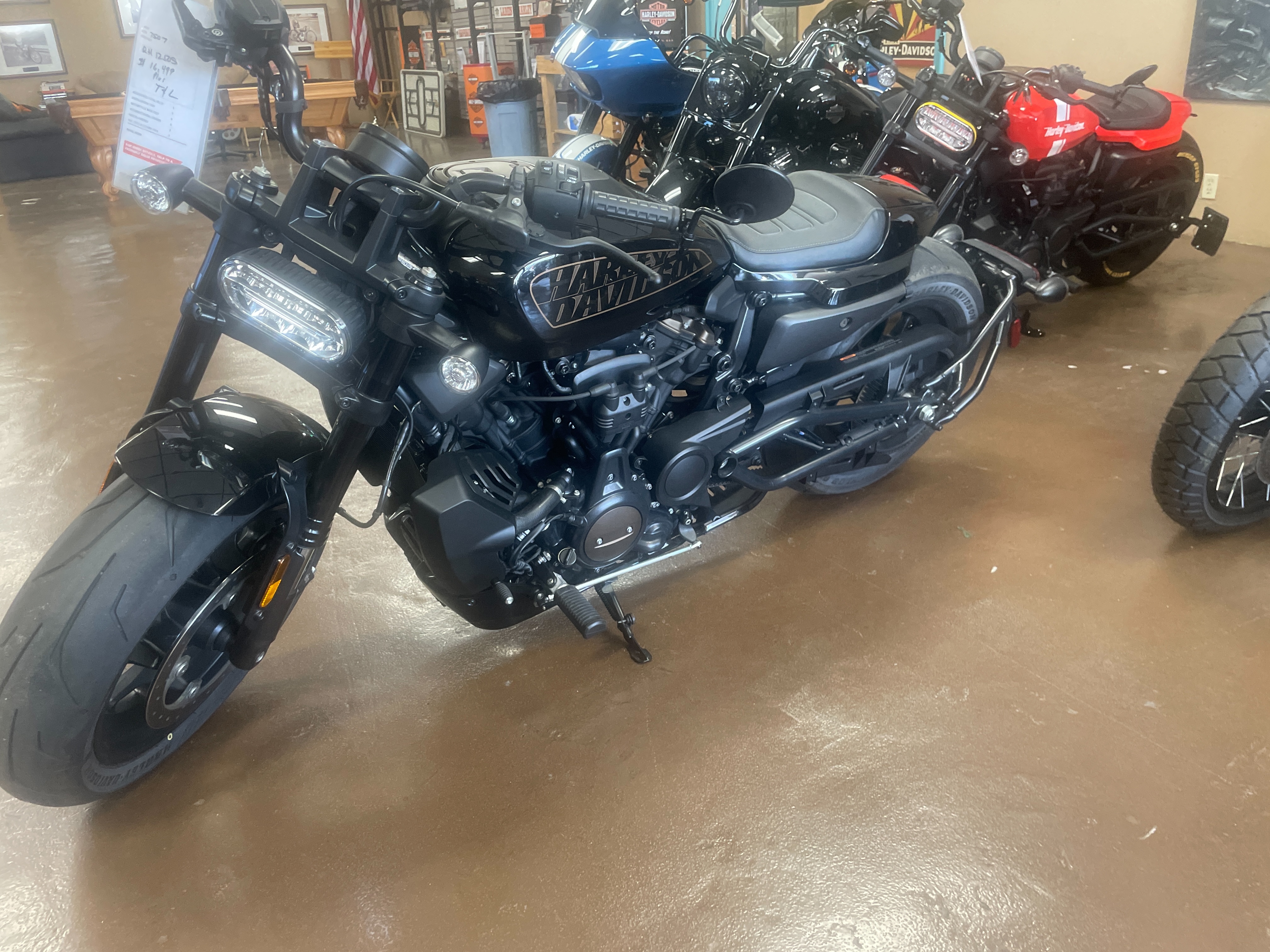 2022 Harley-Davidson RH1250S at Palm Springs Harley-Davidson®