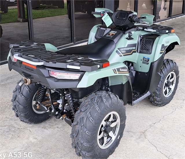 2024 Kawasaki Brute Force 750 EPS at Dale's Fun Center, Victoria, TX 77904