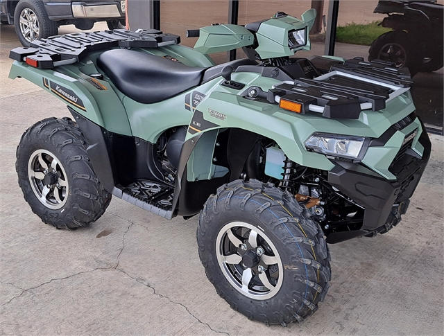 2024 Kawasaki Brute Force 750 EPS at Dale's Fun Center, Victoria, TX 77904