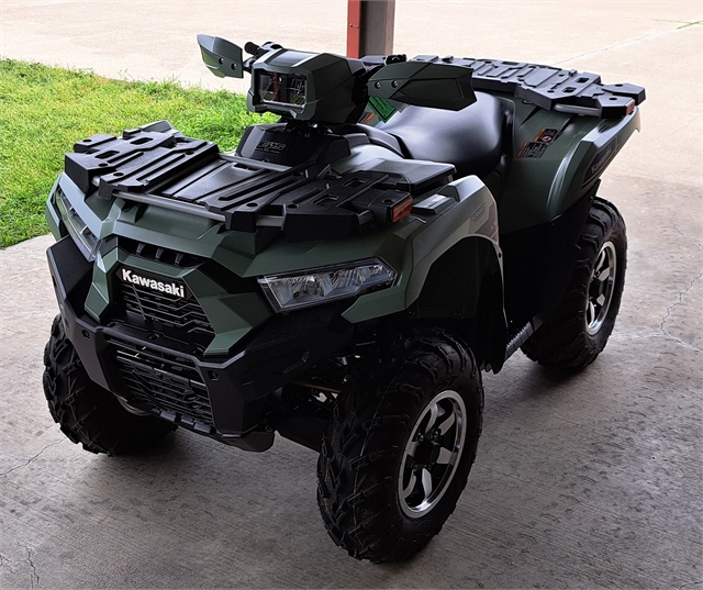 2024 Kawasaki Brute Force 750 EPS at Dale's Fun Center, Victoria, TX 77904