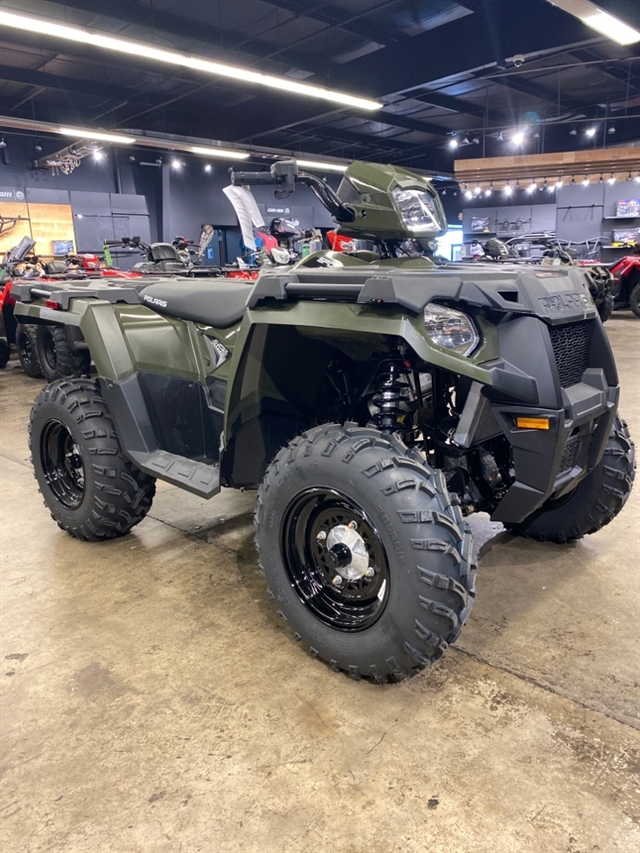 2020 Polaris Sportsman 450 HO Sloan