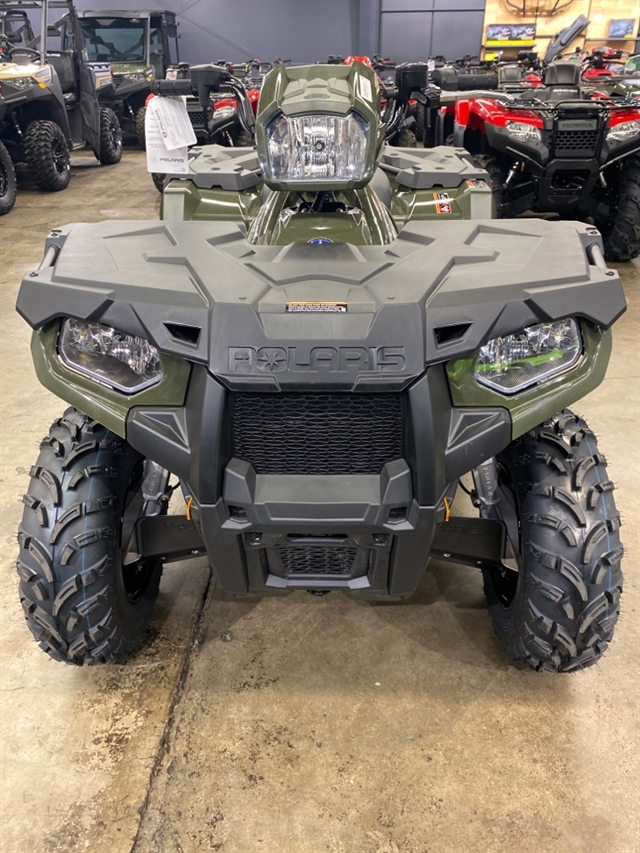2020 Polaris Sportsman 450 HO Sloan