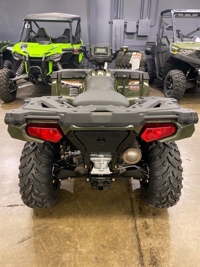 2020 Polaris Sportsman 450 HO Sloan