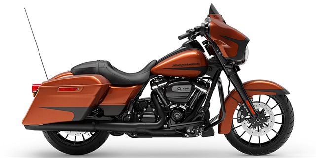 2019 Harley-Davidson Street Glide Special at San Francisco Harley-Davidson