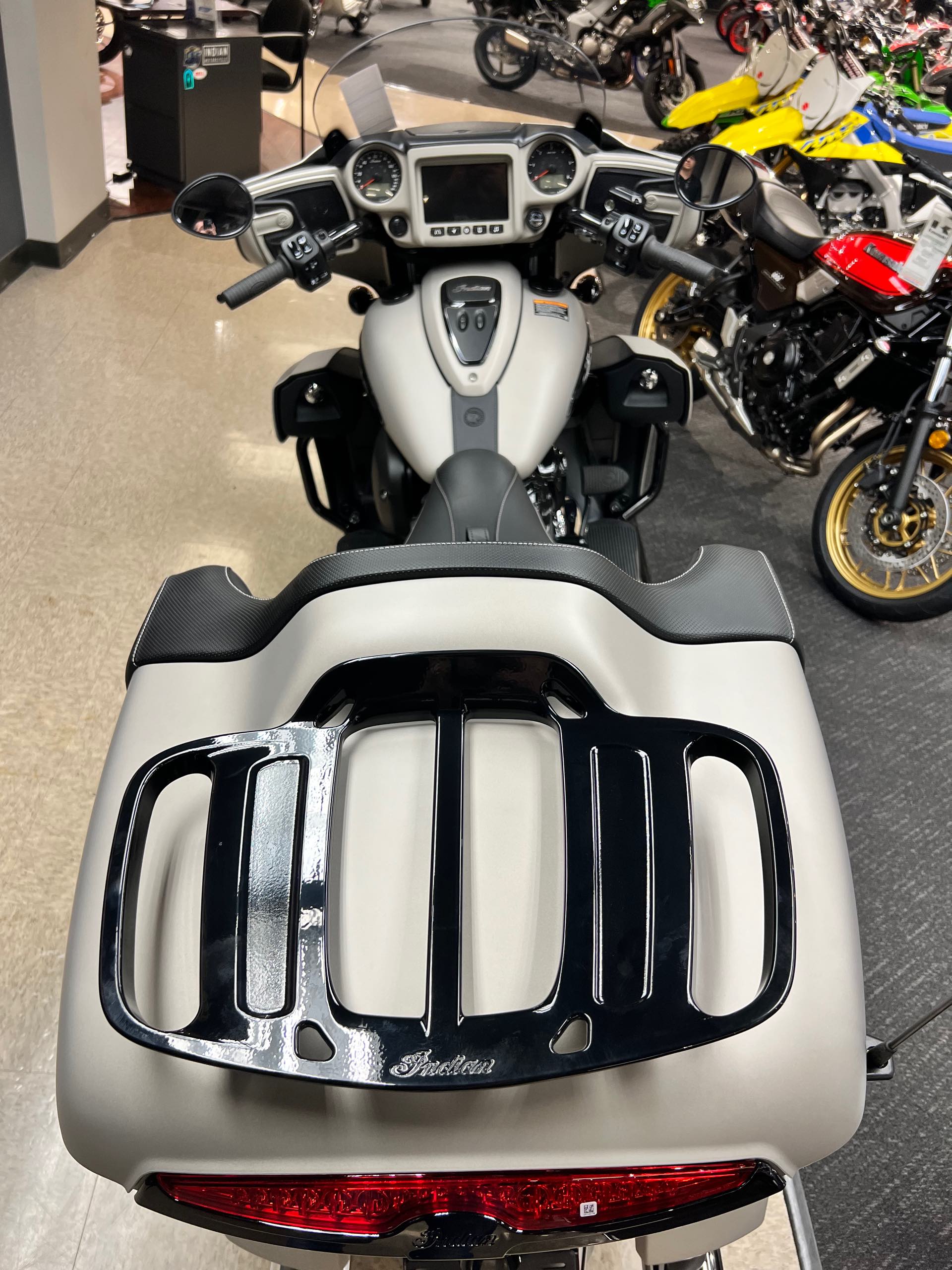 2022 Indian Motorcycle Roadmaster Dark Horse at Sloans Motorcycle ATV, Murfreesboro, TN, 37129