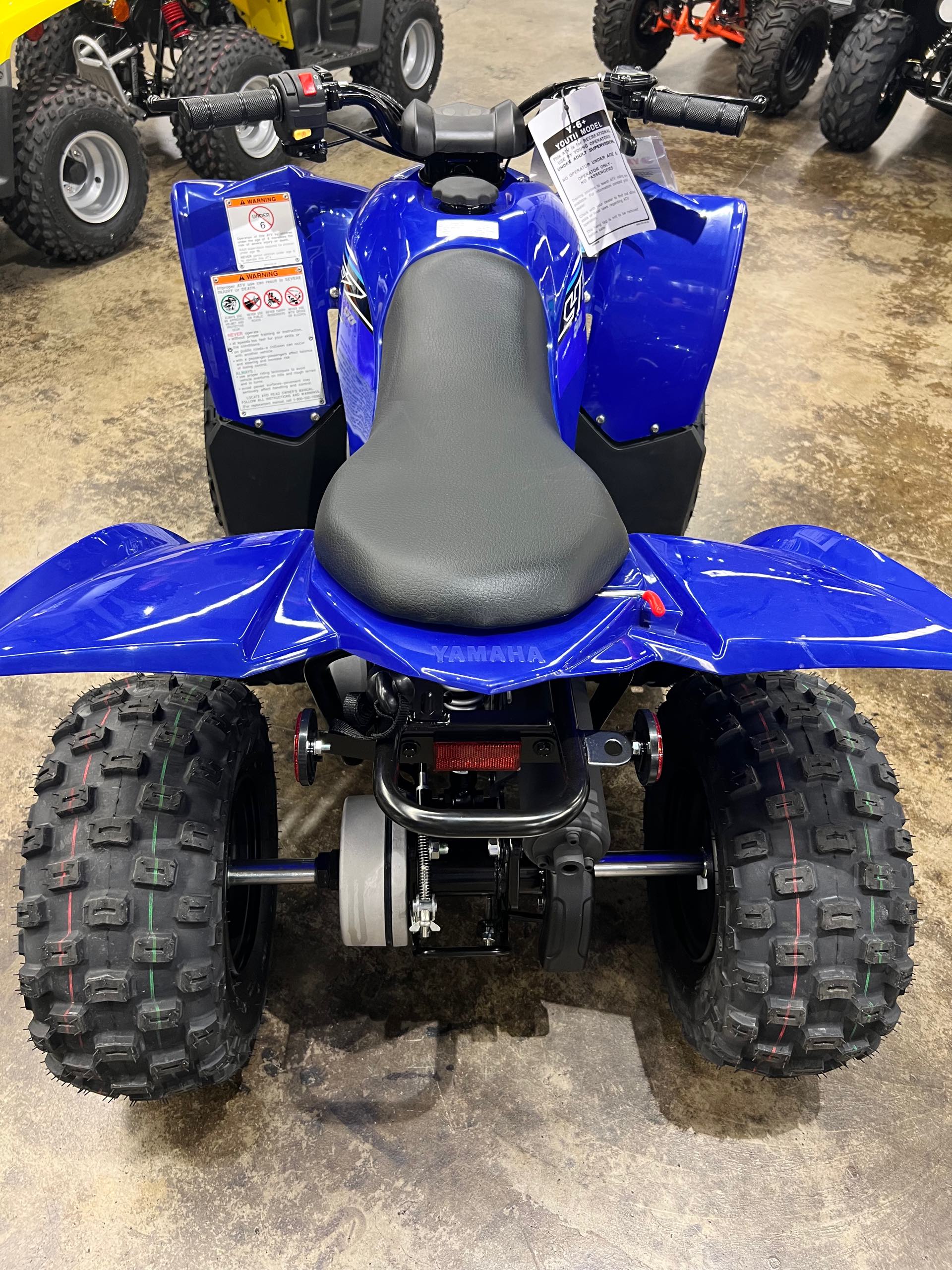 2022 Yamaha YFZ 50 Sloan's Motorcycle ATV