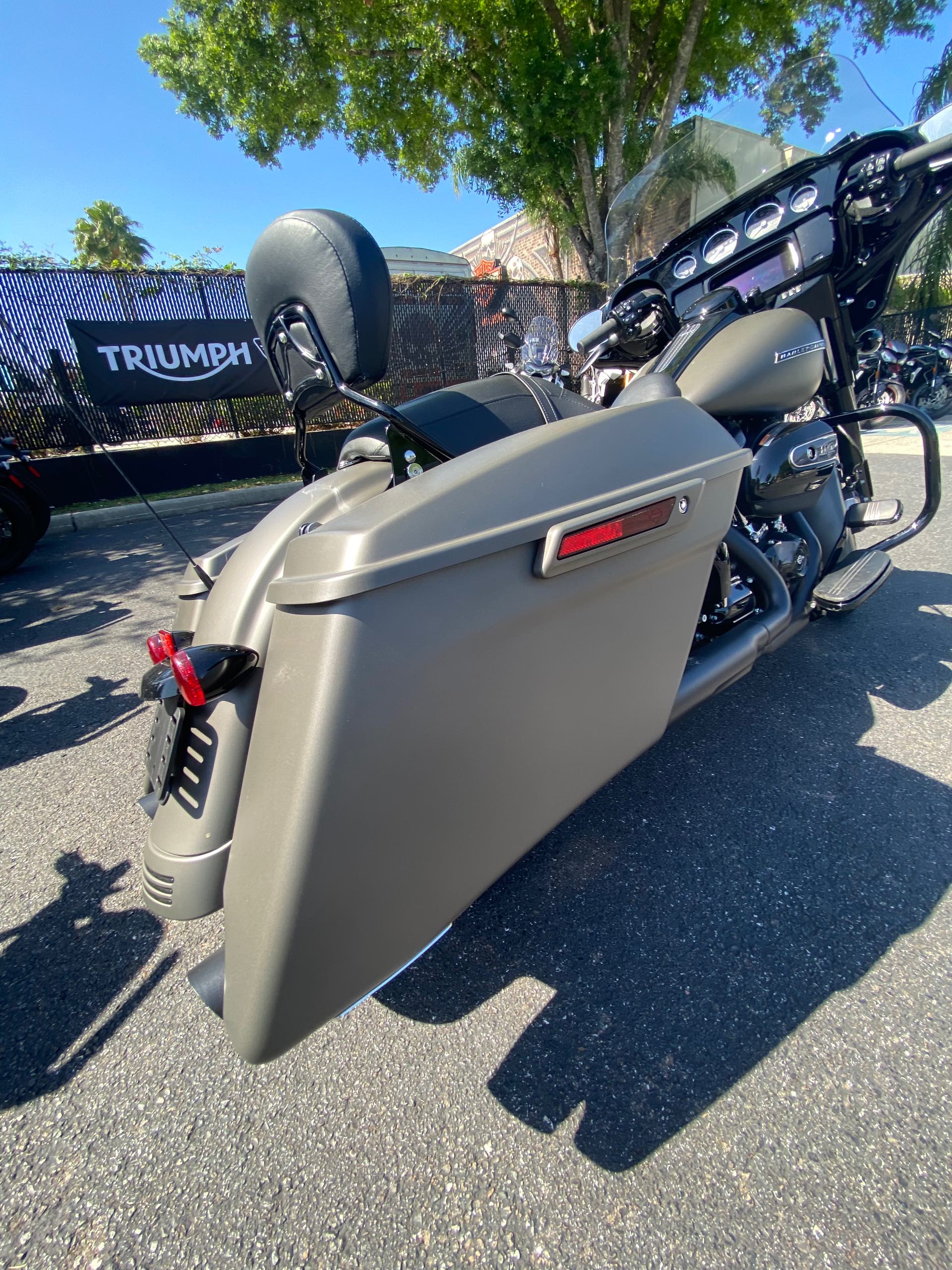2019 Harley-Davidson Street Glide Special at Tampa Triumph, Tampa, FL 33614