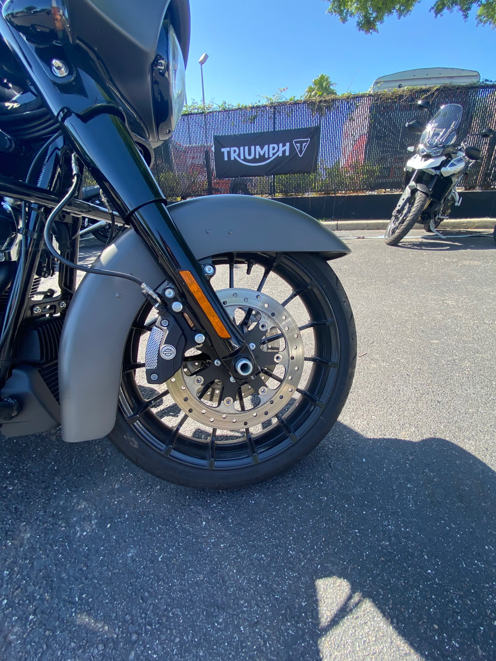 2019 Harley-Davidson Street Glide Special at Tampa Triumph, Tampa, FL 33614