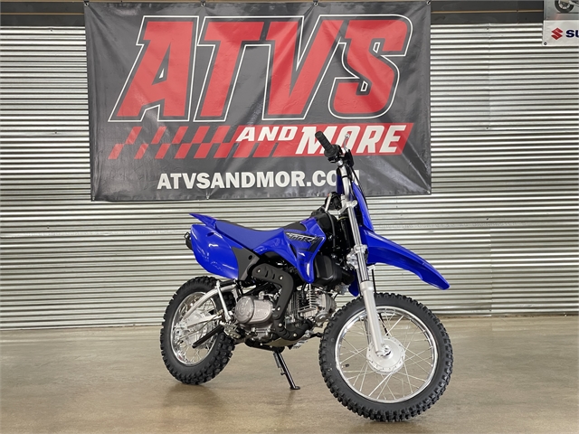 2023 Yamaha TT-R 110E at ATVs and More