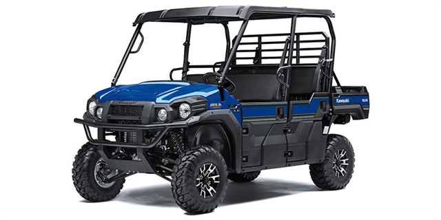 2023 Kawasaki Mule PRO-FXT EPS LE at McKinney Outdoor Superstore
