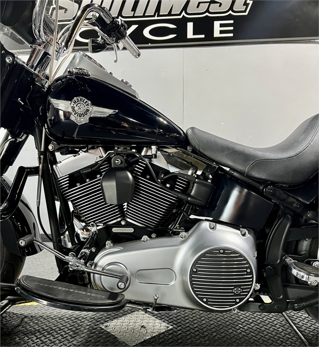 2011 Harley-Davidson Softail Fat Boy Lo at Southwest Cycle, Cape Coral, FL 33909
