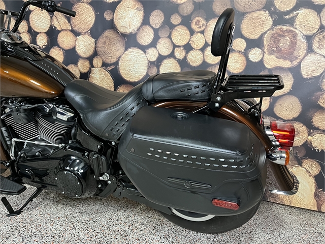2019 Harley-Davidson Softail Heritage Classic at Northwoods Harley-Davidson