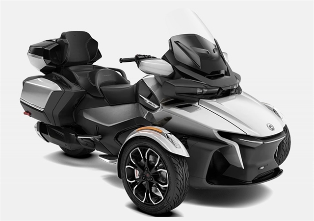 2023 Can-Am Spyder RT Limited at Motor Sports of Willmar