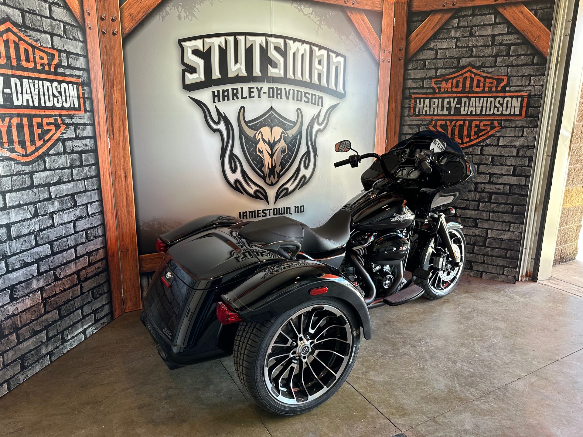 2024 Harley-Davidson Trike Road Glide 3 at Stutsman Harley-Davidson