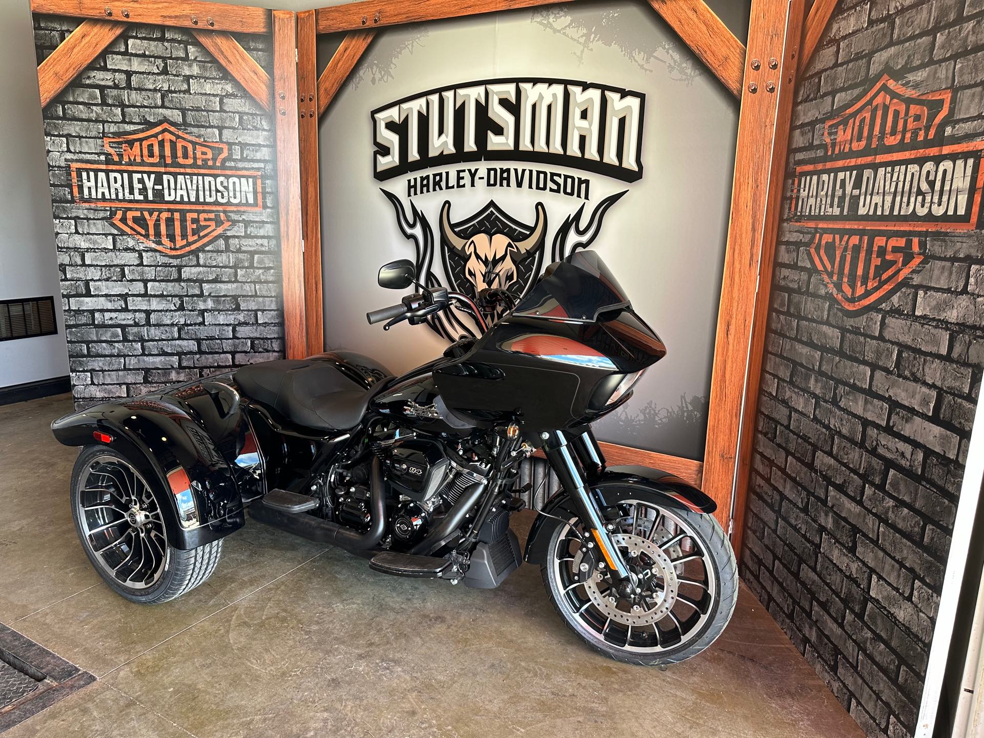 2024 Harley-Davidson Trike Road Glide 3 at Stutsman Harley-Davidson