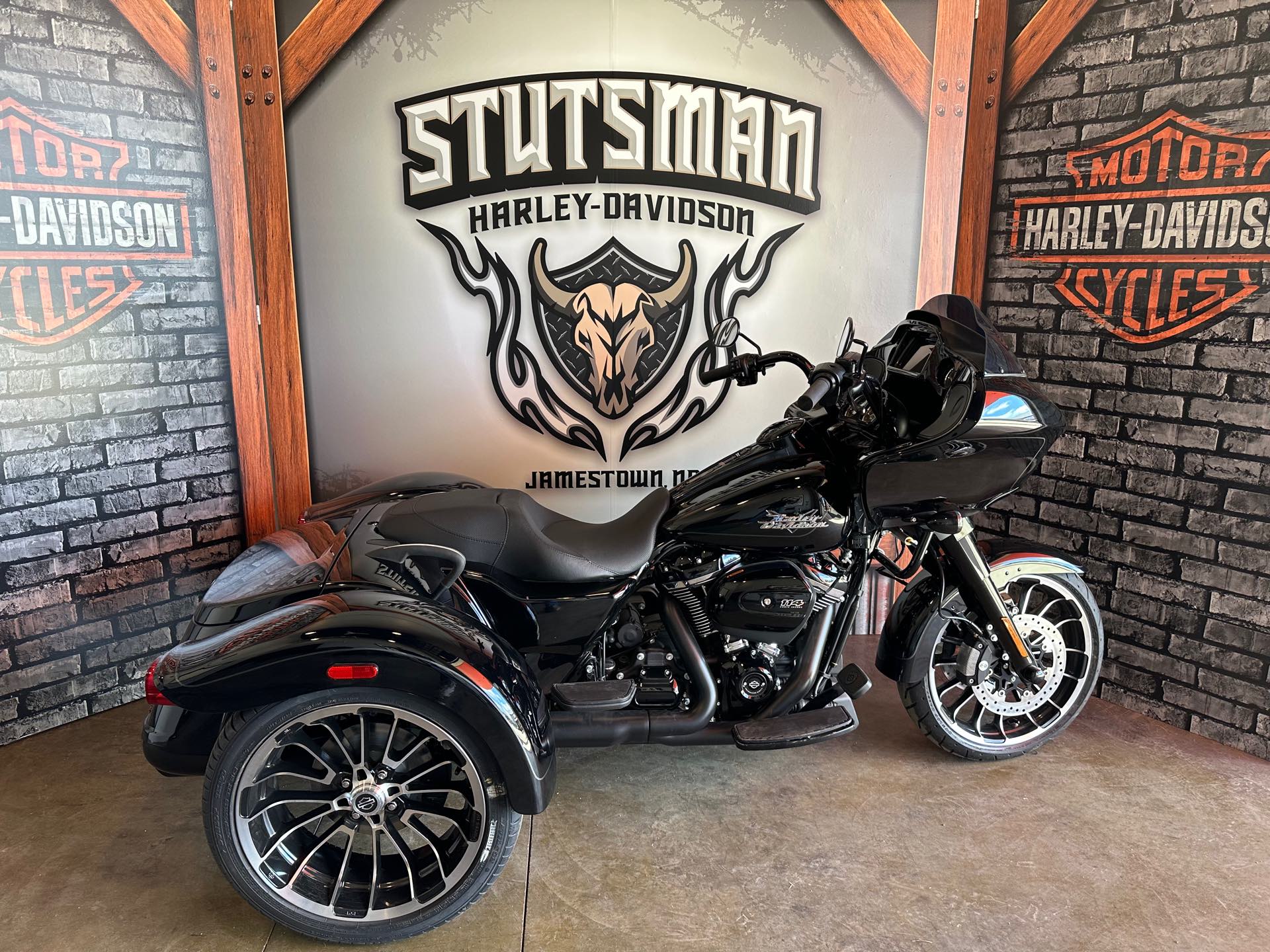 2024 Harley-Davidson Trike Road Glide 3 at Stutsman Harley-Davidson