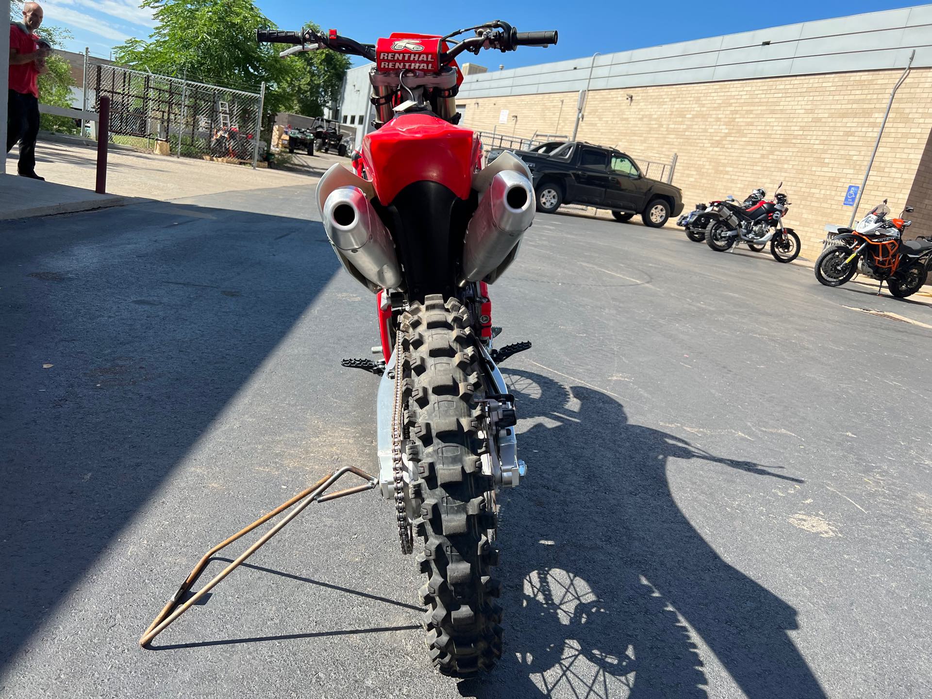 2021 Honda CRF 250R at Aces Motorcycles - Fort Collins
