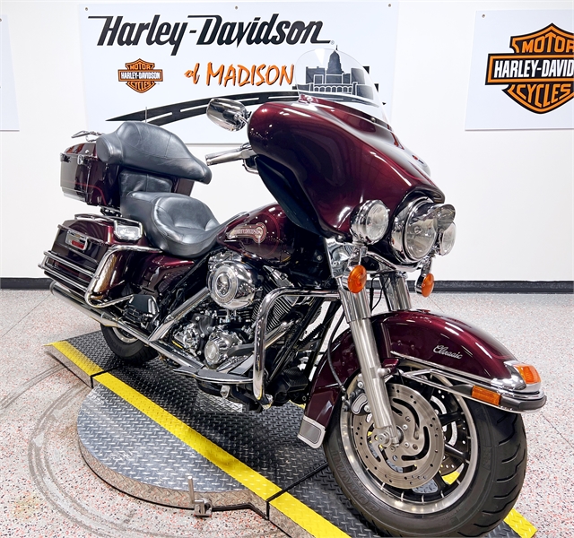 2007 Harley-Davidson Electra Glide Classic at Harley-Davidson of Madison