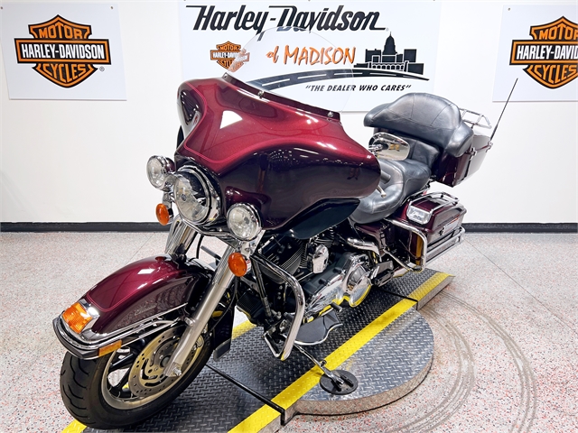 2007 Harley-Davidson Electra Glide Classic at Harley-Davidson of Madison