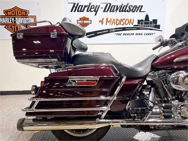 2007 Harley-Davidson Electra Glide Classic at Harley-Davidson of Madison