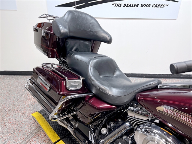 2007 Harley-Davidson Electra Glide Classic at Harley-Davidson of Madison