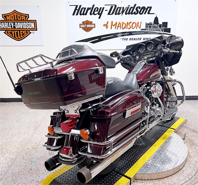 2007 Harley-Davidson Electra Glide Classic at Harley-Davidson of Madison