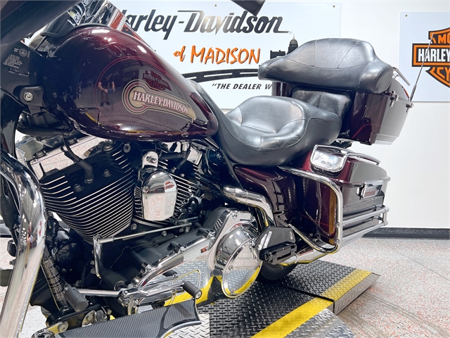 2007 Harley-Davidson Electra Glide Classic at Harley-Davidson of Madison