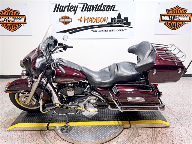 2007 Harley-Davidson Electra Glide Classic at Harley-Davidson of Madison