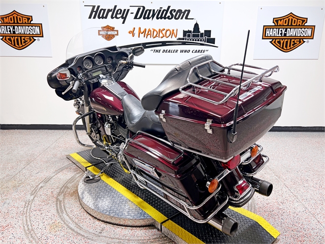 2007 Harley-Davidson Electra Glide Classic at Harley-Davidson of Madison