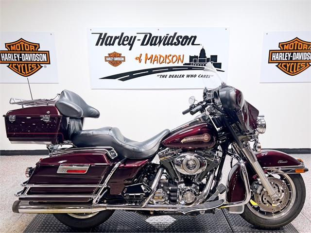 2007 Harley-Davidson Electra Glide Classic at Harley-Davidson of Madison