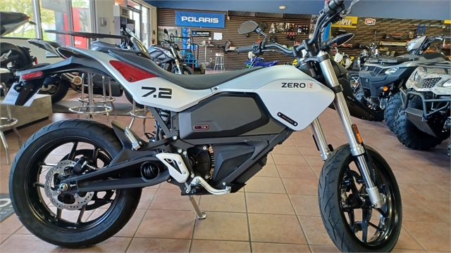 2022 Zero FXE ZF72 at Santa Fe Motor Sports