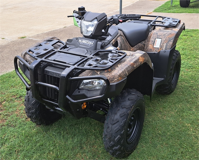 2024 Honda FourTrax Foreman Rubicon 4x4 EPS at Dale's Fun Center, Victoria, TX 77904