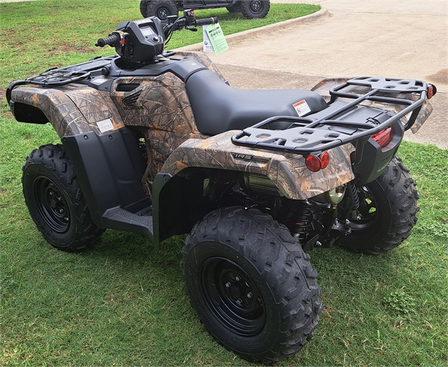 2024 Honda FourTrax Foreman Rubicon 4x4 EPS at Dale's Fun Center, Victoria, TX 77904