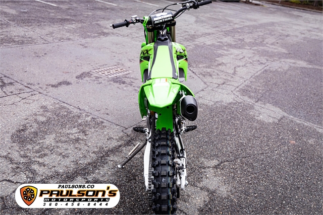2022 Kawasaki Motocross 250X at Paulson's Motorsports