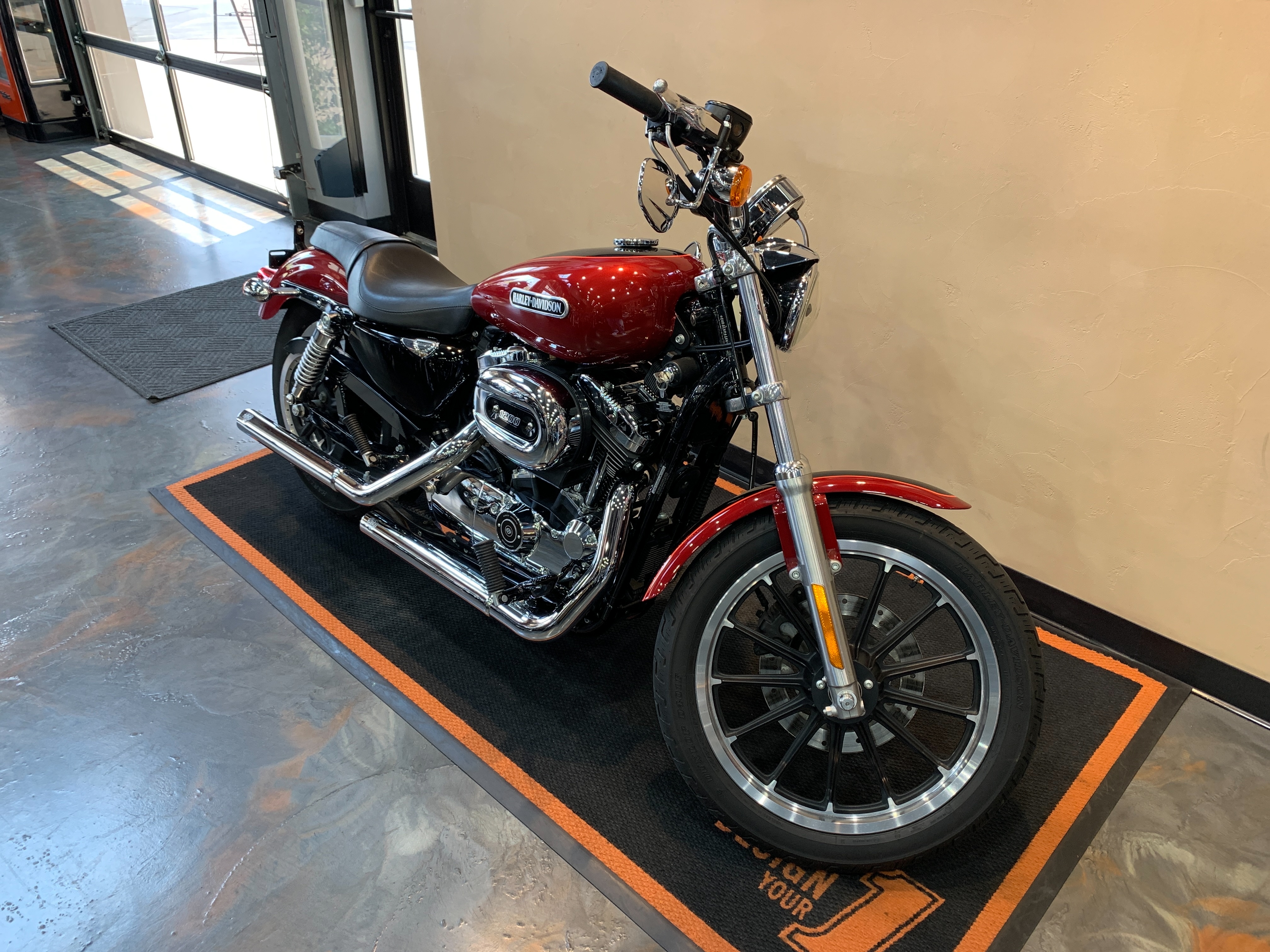 2006 Harley-Davidson Sportster 1200 Low at Vandervest Harley-Davidson, Green Bay, WI 54303