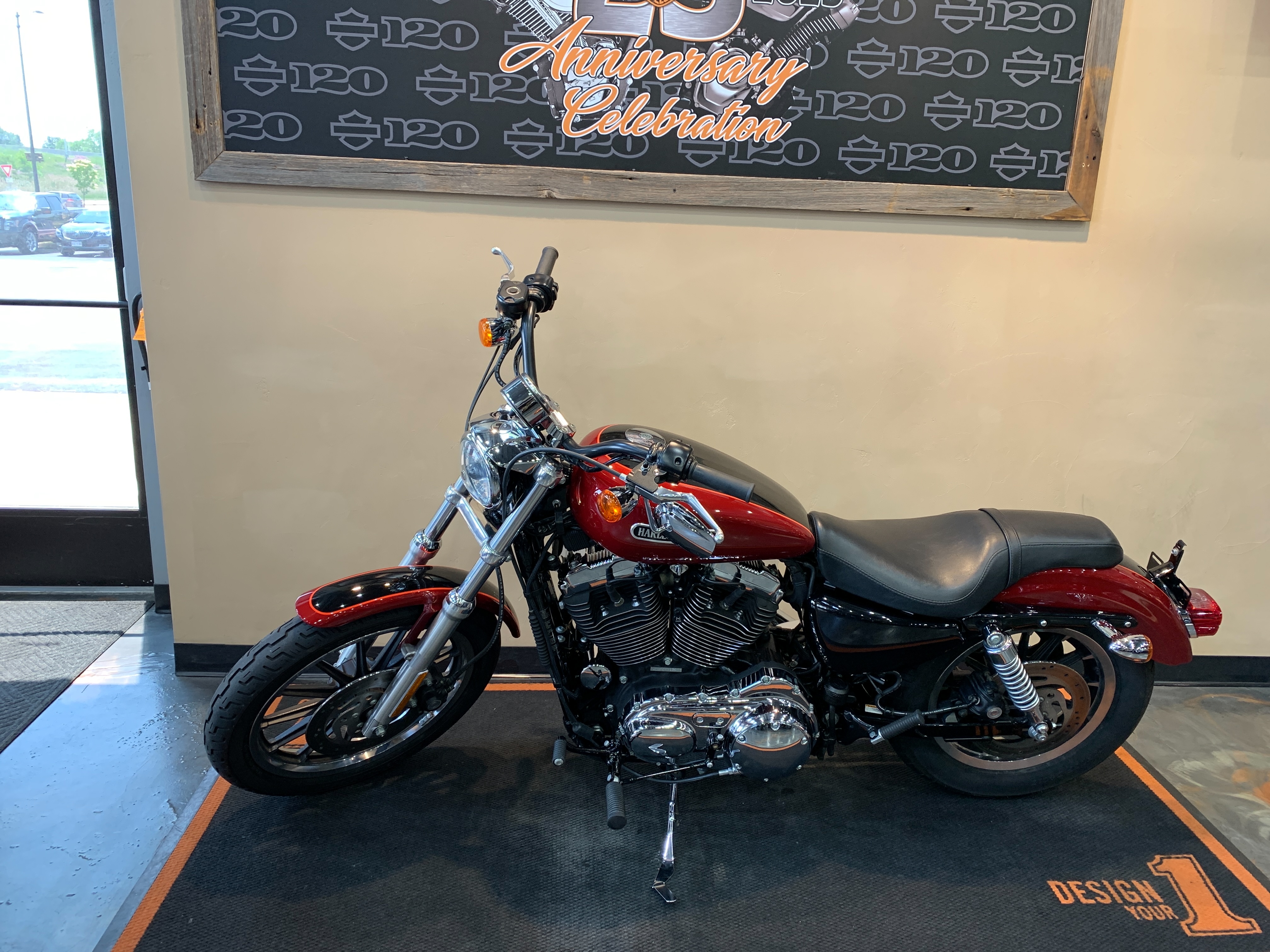 2006 Harley-Davidson Sportster 1200 Low at Vandervest Harley-Davidson, Green Bay, WI 54303