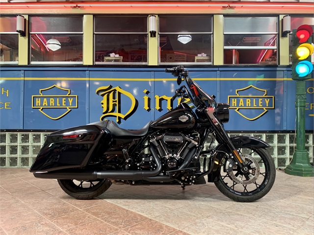 2022 Harley-Davidson Road King Special at South East Harley-Davidson