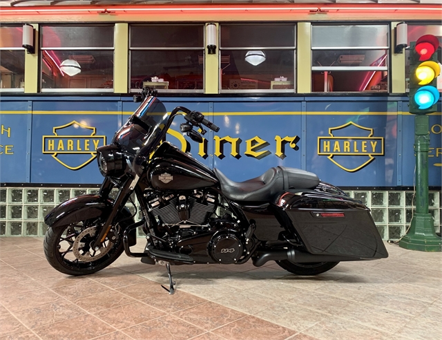 2022 Harley-Davidson Road King Special at South East Harley-Davidson