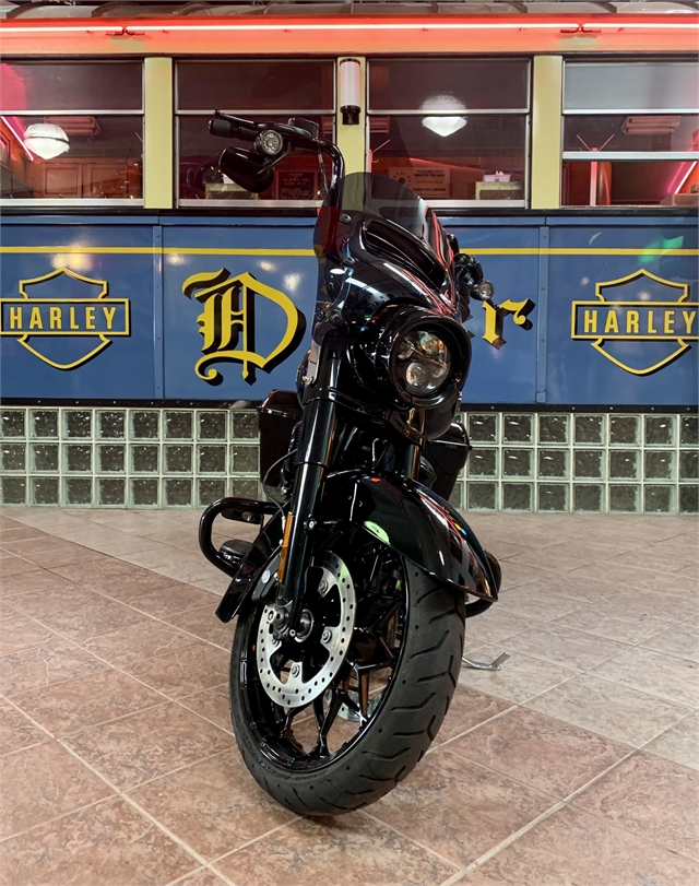 2022 Harley-Davidson Road King Special at South East Harley-Davidson