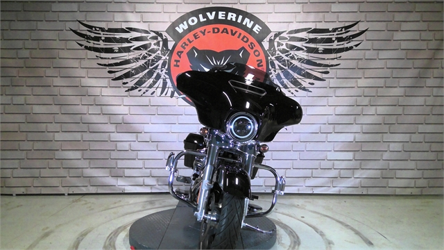 2018 Harley-Davidson Street Glide Base at Wolverine Harley-Davidson
