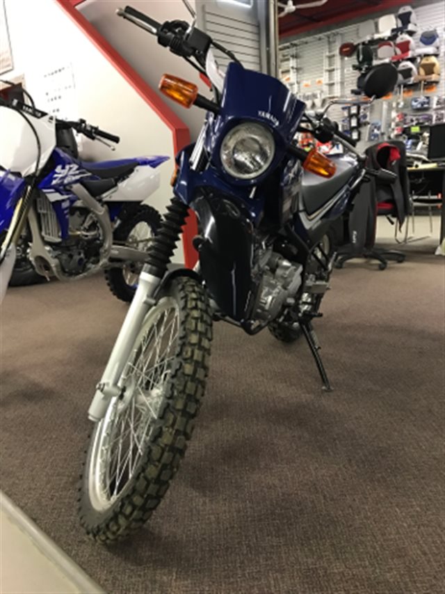 2017 YAMAHA XT250HL | J&B Cycle