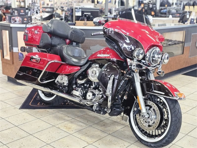 2011 Harley-Davidson Electra Glide Ultra Limited at Destination Harley-Davidson®, Tacoma, WA 98424