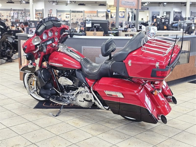 2011 Harley-Davidson Electra Glide Ultra Limited at Destination Harley-Davidson®, Tacoma, WA 98424