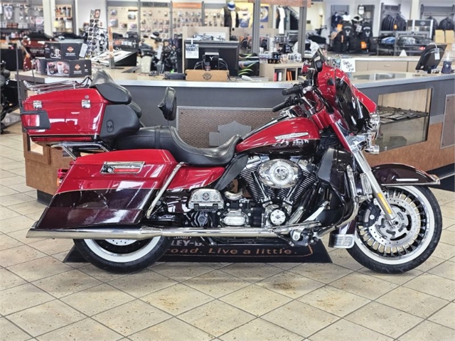 2011 Harley-Davidson Electra Glide Ultra Limited at Destination Harley-Davidson®, Tacoma, WA 98424