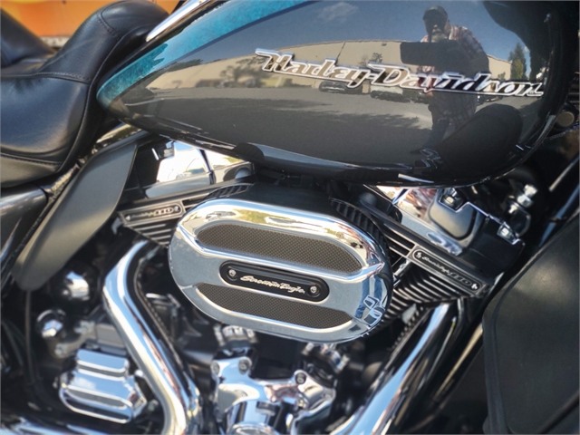 2015 Harley-Davidson Electra Glide CVO Limited | M & S Harley-Davidson