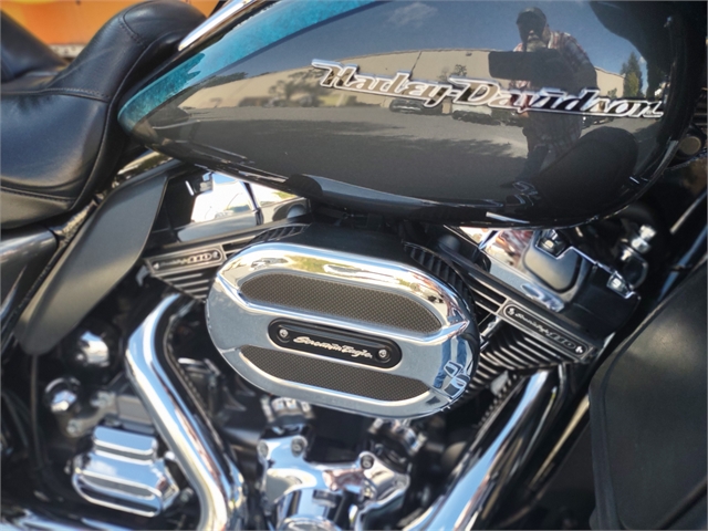 2015 Harley-Davidson Electra Glide CVO Limited at M & S Harley-Davidson