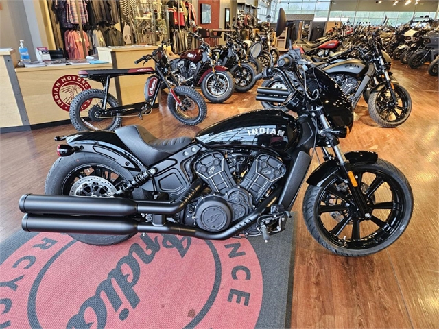 2024 Indian Motorcycle Scout Rogue Sixty Base at Indian Motorcycle of Northern Kentucky